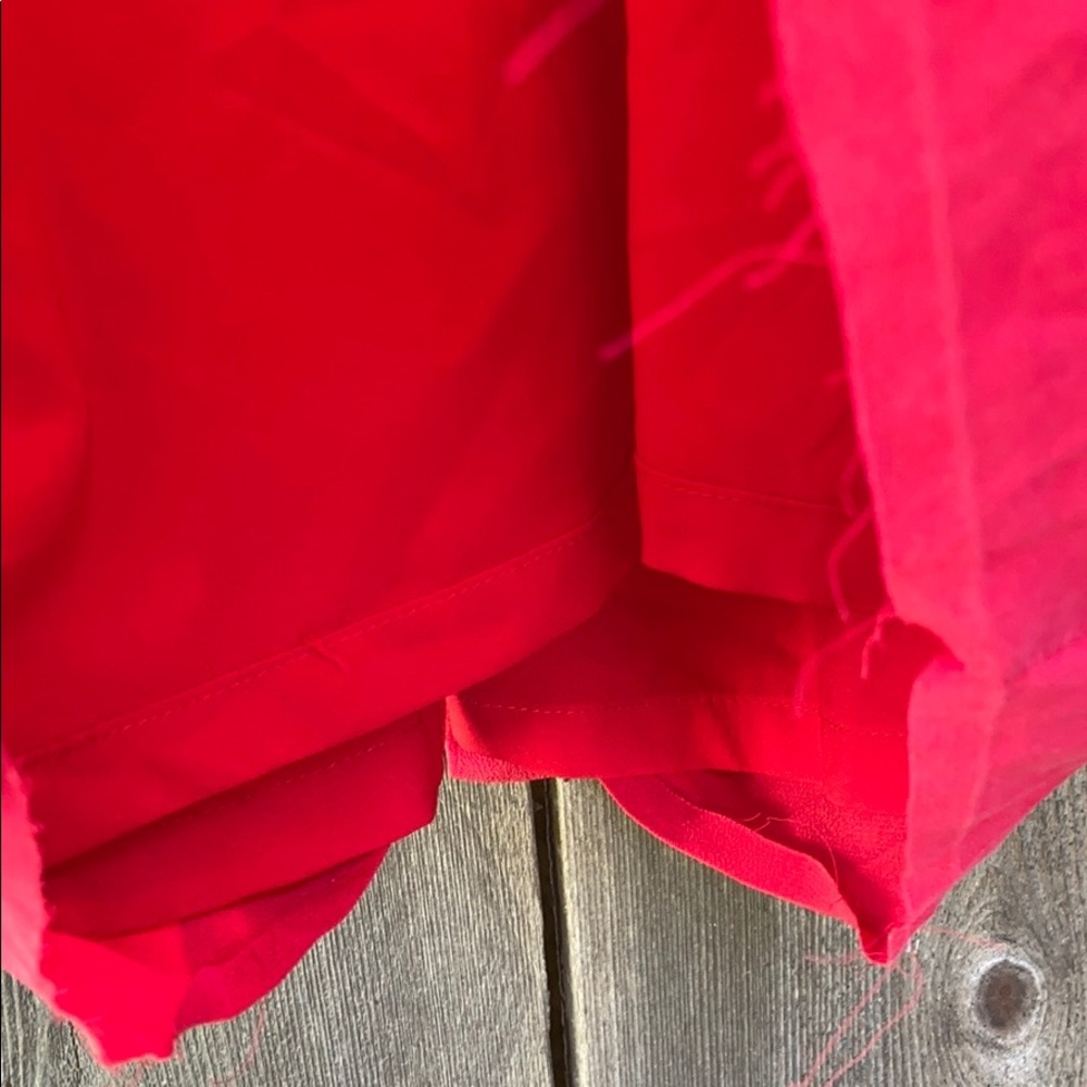 Madewell Silk Button Down Cami - image 7